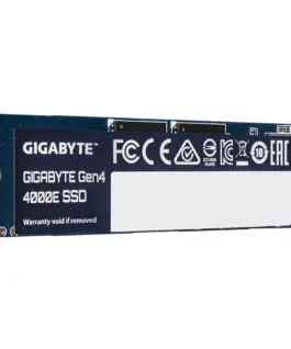 Alternative view of SSD диск Gigabyte 4000E 250GB, NVMe, PCIe 4.0 Gen4