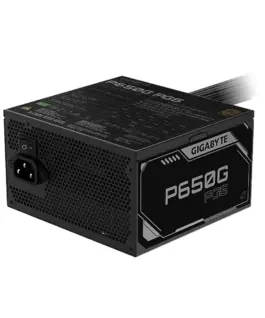 Захранващ блок Gigabyte P650G PG5 650W 80+ Gold, PCIe 5.1 - Image 3