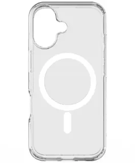 Gloss Mag прозрачен калъф за iPhone 17