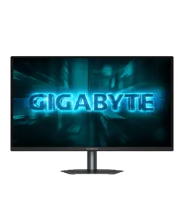 Геймърски монитор GIGABYTE GO27Q24 - 27" QD-OLED QHD (2560x1440) 240Hz 0.03ms