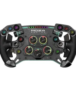 Кожен Волан MOZA GS V2P GT за PC