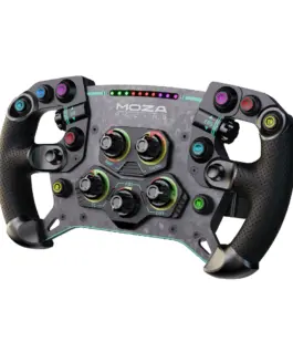 Alternative view of Кожен Волан MOZA GS V2P GT за PC