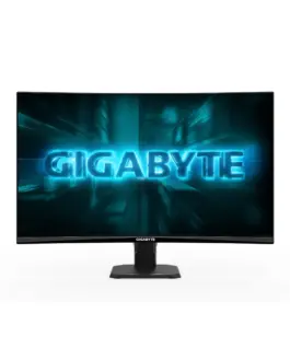 Геймърски Монитор Gigabyte GS27FC2 - 27" VA 1500R FHD(1920x1080) 240Hz 1ms