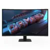 Геймърски Монитор Gigabyte GS32QCA - 32" inch SS/VA 1500R QHD (2560x1440) 180Hz 1ms HDR