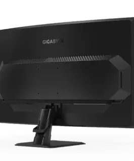 Геймърски Монитор Gigabyte GS32QCA - 32" inch SS/VA 1500R