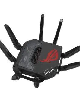 Безжичен рутер ASUS ROG Rapture GT-BE98 WiFi 7