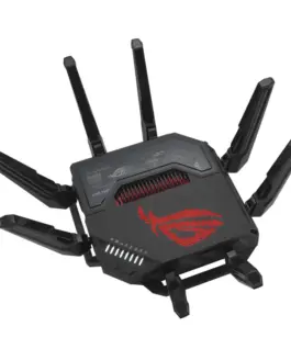 Безжичен рутер ASUS ROG Rapture GT-BE98 WiFi 7