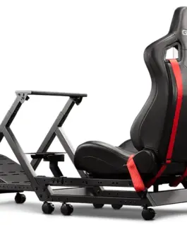 Геймърски стол Next Level Racing Cockpit Racing Simulator GT Track