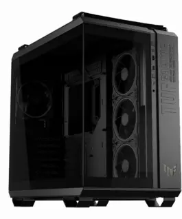 Alternative view of Кутия за компютър ASUS TUF Gaming GT502 Horizon ARGB Black Edition