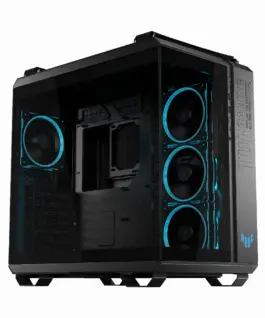 Кутия за компютър ASUS TUF Gaming GT502 Horizon ARGB Black