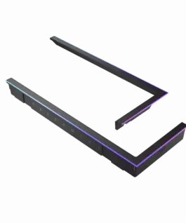 Аксесоар за кутия ASUS TUF GAMING GT502 HORIZON ARGB LIGHTING KIT BLACK