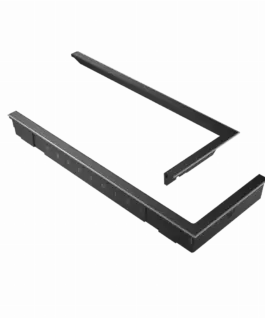 Alternative view of Аксесоар за кутия ASUS TUF GAMING GT502 HORIZON ARGB LIGHTING KIT BLACK