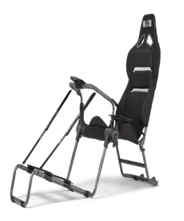 Геймърски стол Next Level GT Lite Pro Foldable Cockpit - Grey