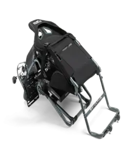 Геймърски стол Next Level GT Lite Pro Foldable Cockpit - Grey