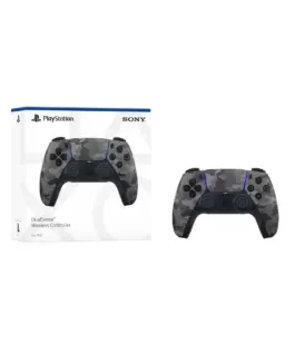 Безжичен геймпад Sony PS5 DualSense - Camouflage