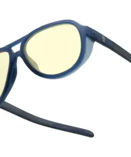Alternative view of Компютърни очила GUNNAR Alienware Roswell - Conspiracy Blue - Amber
