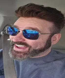 Слънчеви очила GUNNAR Baron Silver - Sunglasses