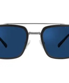 Слънчеви очила GUNNAR Baron Silver - Sunglasses