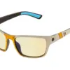 Компютърни очила GUNNAR Borderlands Ripper - Bandit Smoke - Amber