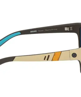Слънчеви очила GUNNAR Borderlands Ripper - Bandit Smoke -
