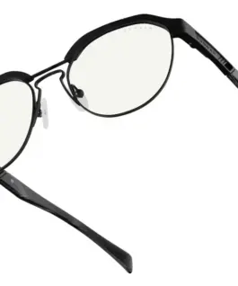 Компютърни очила GUNNAR Campbell - Onyx - Clear Pro