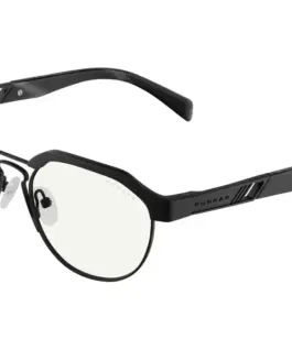 Компютърни очила GUNNAR Campbell - Onyx - Clear Pro