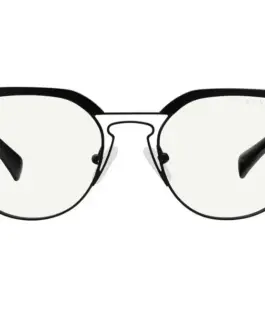 Alternative view of Компютърни очила GUNNAR Campbell - Onyx - Clear Pro