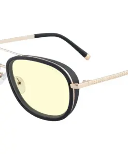 Компютърни очила GUNNAR Dume - Gold - Amber