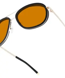 Компютърни очила GUNNAR Dume - Gold - Amber Max