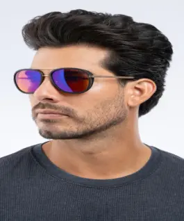 Компютърни очила GUNNAR Dume - Gold - Amber Max