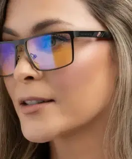 Геймърски очила GUNNAR Fremont Onyx - Amber