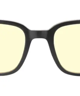 Компютърни очила GUNNAR Muir Ebony (wood) Amber