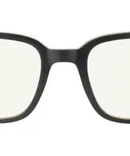 Компютърни очила GUNNAR Muir Ebony (wood) Clear Pro