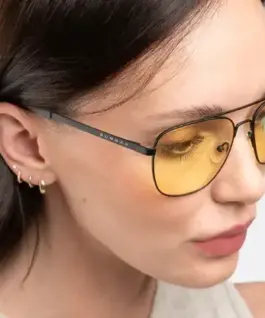 Компютърни очила GUNNAR Mustang Onyx