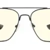 Компютърни очила GUNNAR Mustang Onyx - Clear