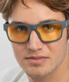Компютърни очила GUNNAR Overwatch Ultimate Ash - Amber