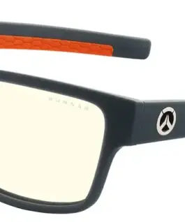 Компютърни очила GUNNAR Overwatch Ultimate Ash - Clear