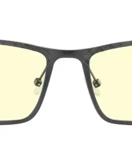 Компютърни очила GUNNAR Plaid Graphite - Amber