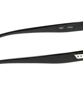 Геймърски очила GUNNAR Riot Onyx Amber Max