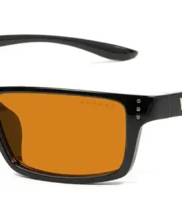 Геймърски очила GUNNAR Riot Onyx Amber Max