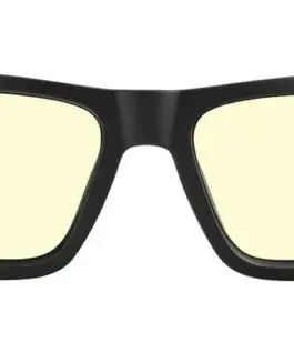 Компютърни очила GUNNAR Overwatch Reaper Black Ash - Amber