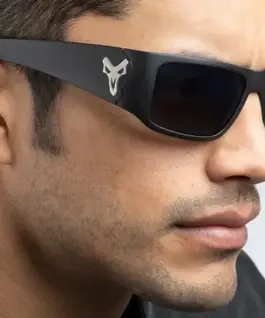 Компютърни очила GUNNAR Overwatch Reaper Black Ash - Sun