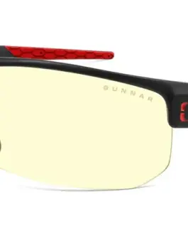 Компютърни очила GUNNAR Torpedo 360 Onyx - Amber