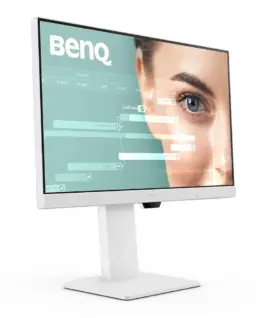 Alternative view of Монитор BenQ GW2486TC, 23.8", IPS, 1920x1080, 100Hz, Speaker 2 x 2W