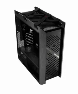 Кутия за компютър ASUS ROG Strix Helios II EATX Mid-Tower - Black