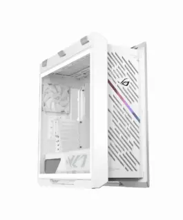 Кутия за компютър ASUS ROG Strix Helios II EATX Mid-Tower - White