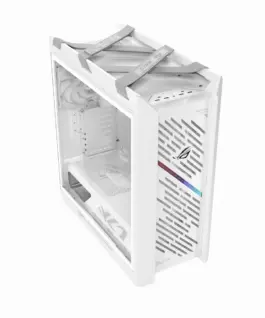 Кутия за компютър ASUS ROG Strix Helios II EATX Mid-Tower - White