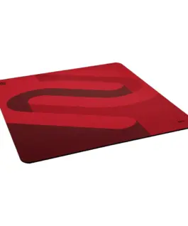 Alternative view of Геймърски пад ZOWIE G-SR-SE Rouge Red - Large