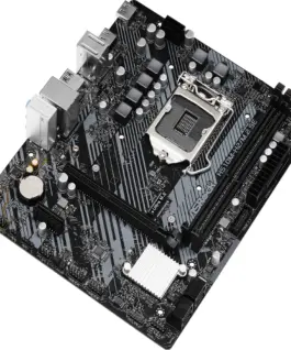 Дънна платка ASRock H510M-H2/M.2 SE