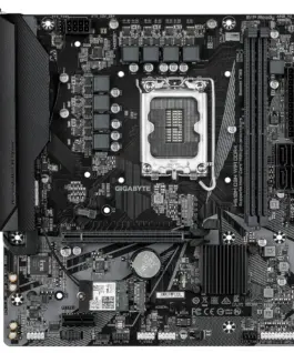 Дънна платка GIGABYTE H610M D3H WIFI DDR4 socket 1700 Micro ATX